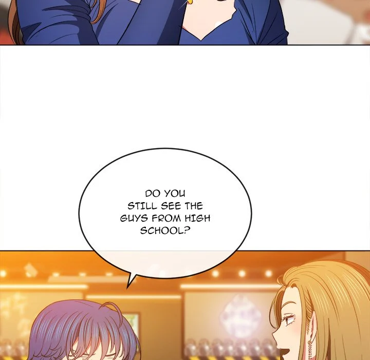 My High School Bully Chapter 64 - Page 130 in English