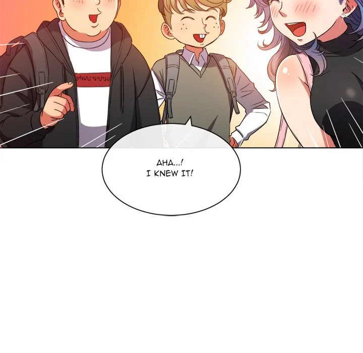 My High School Bully Chapter 64 - Page 26 in English