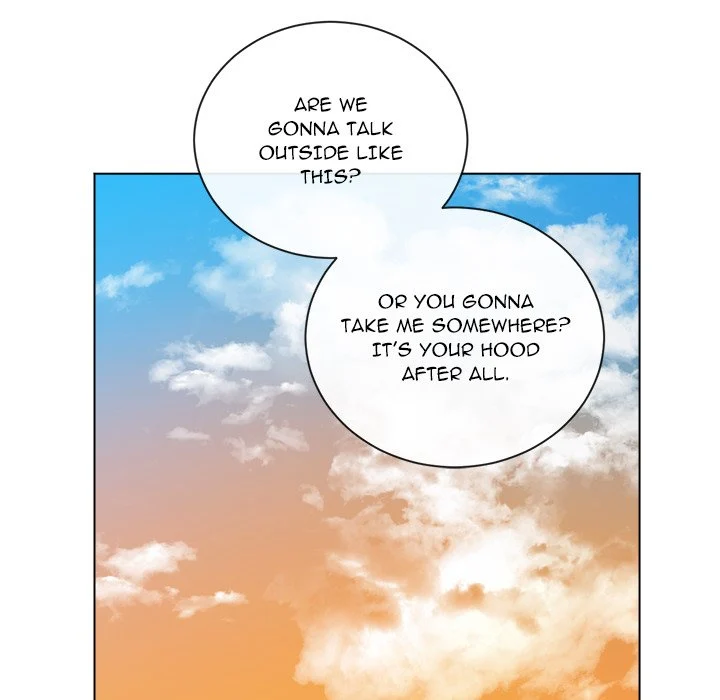 My High School Bully Chapter 64 - Page 36 in English