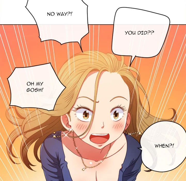 My High School Bully Chapter 64 - Page 88 in English