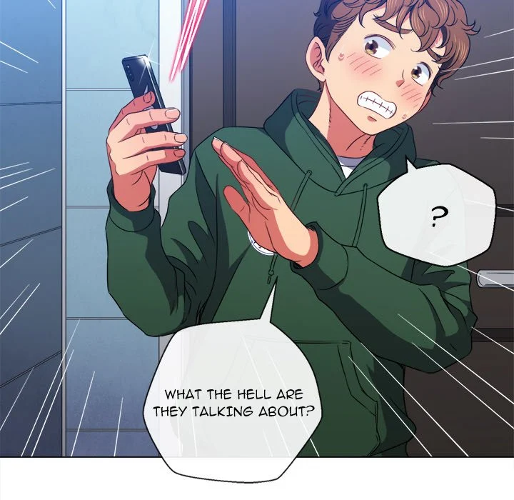 My High School Bully Chapter 65 - Page 107 in English