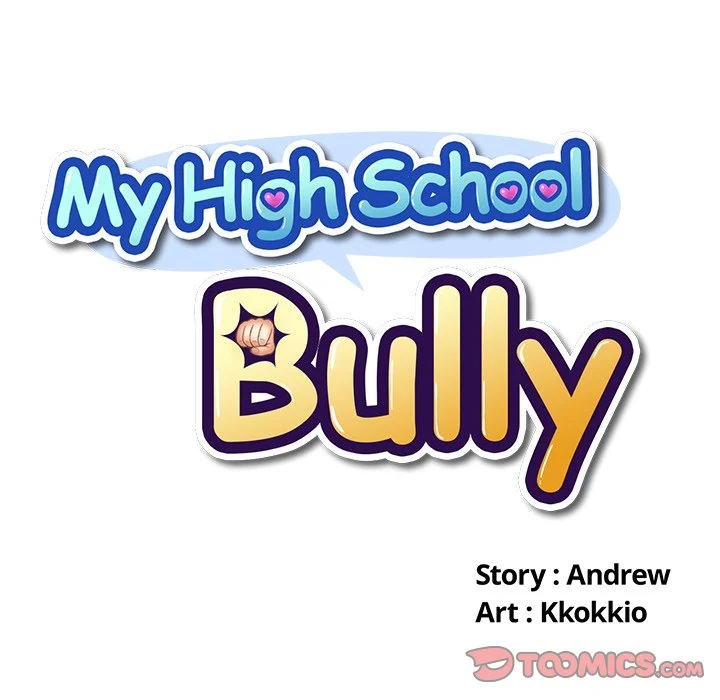 My High School Bully Chapter 65 - Page 21 in English