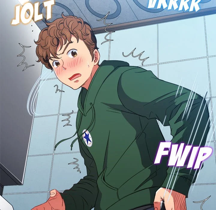 My High School Bully Chapter 65 - Page 87 in English