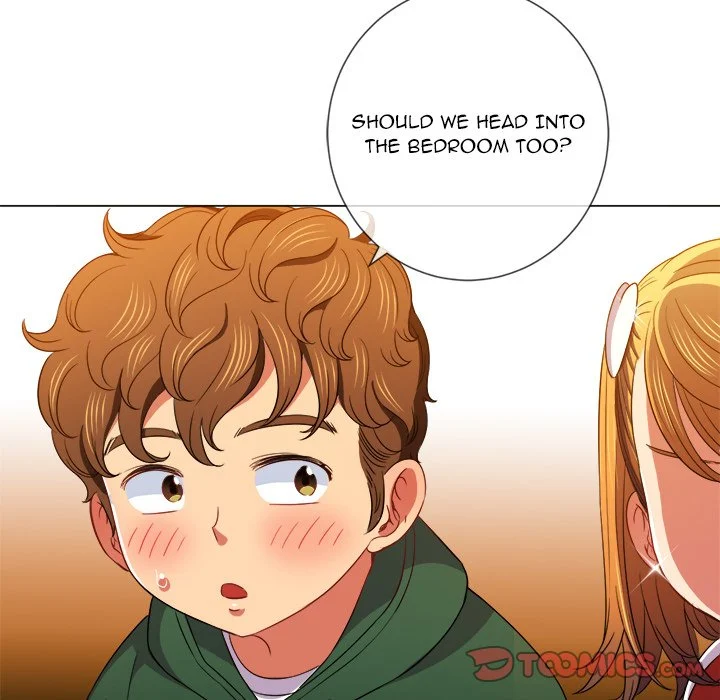 My High School Bully Chapter 66 - Page 111 in English