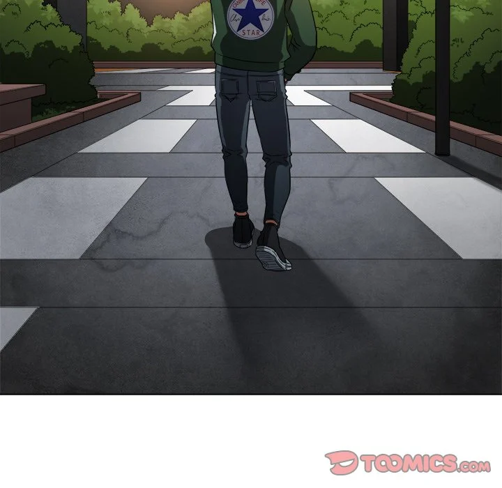 My High School Bully Chapter 66 - Page 129 in English