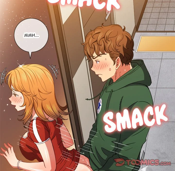 My High School Bully Chapter 66 - Page 87 in English