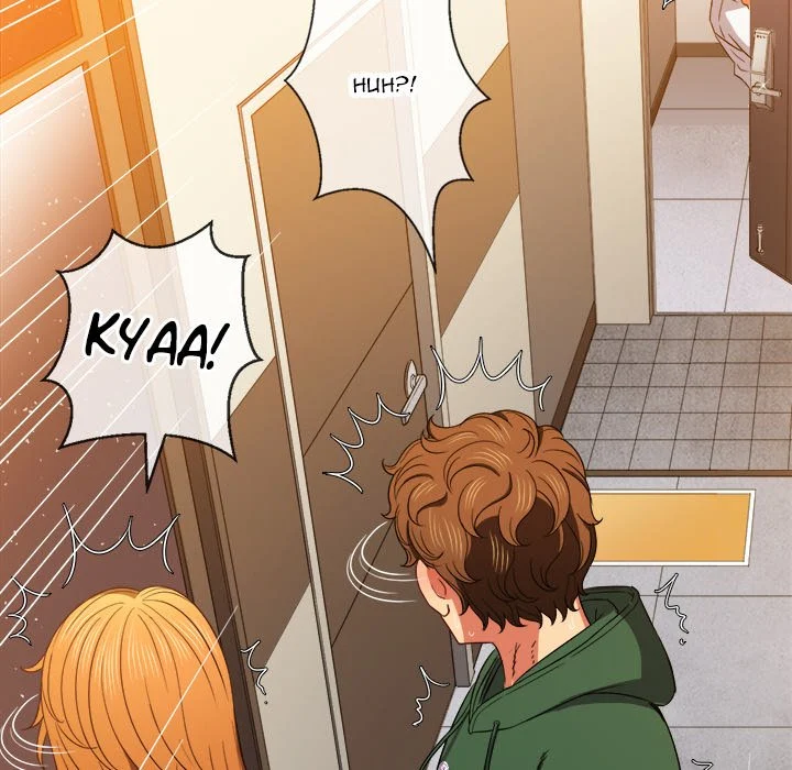 My High School Bully Chapter 66 - Page 91 in English