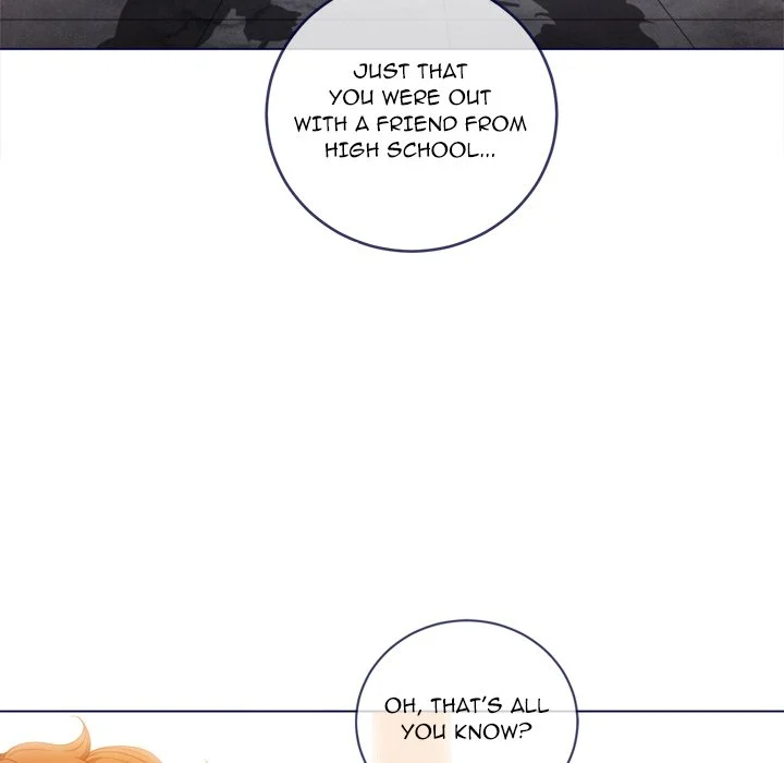 My High School Bully Chapter 67 - Page 20 in English