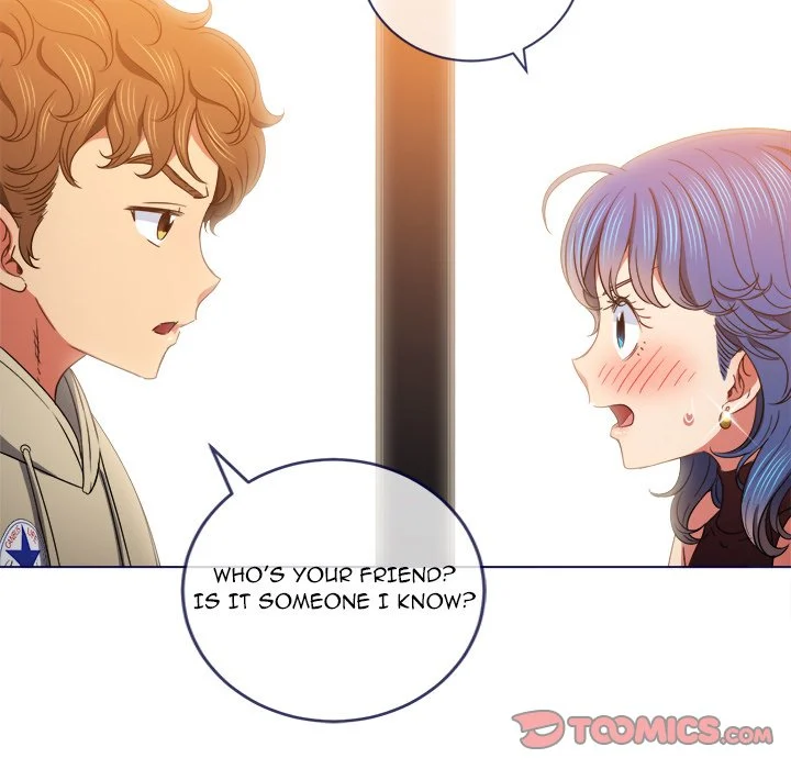 My High School Bully Chapter 67 - Page 21 in English