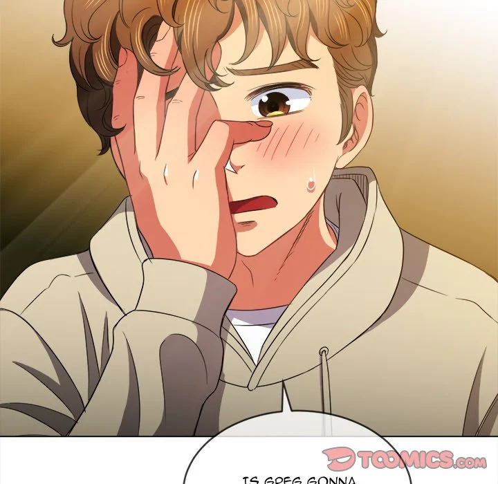 My High School Bully Chapter 67 - Page 33 in English