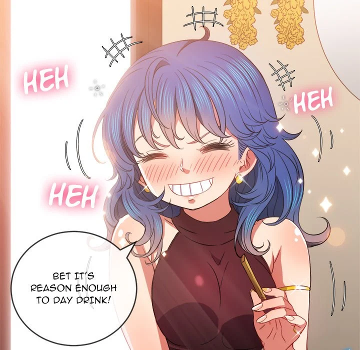 My High School Bully Chapter 67 - Page 55 in English