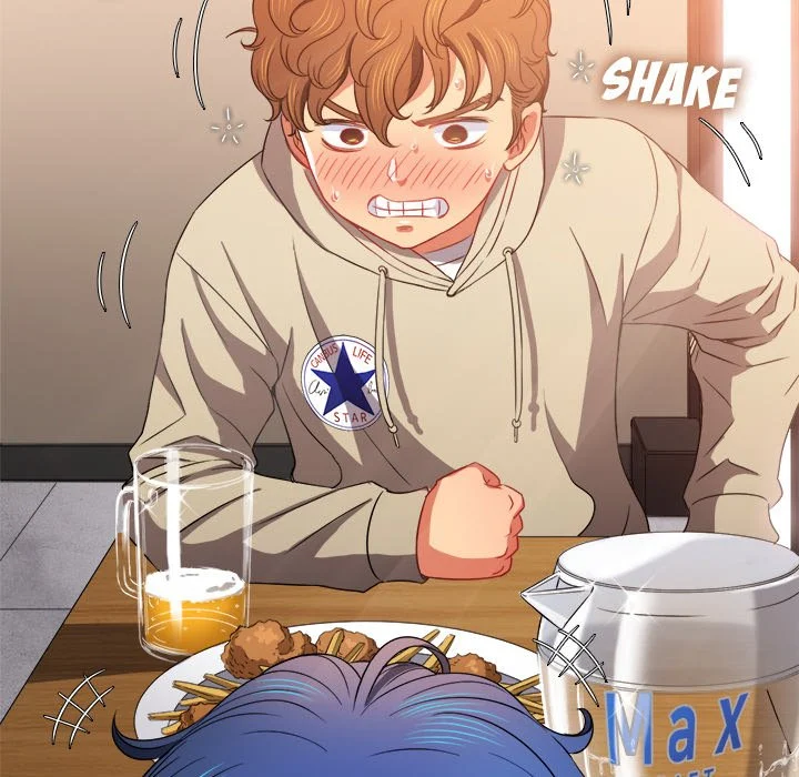 My High School Bully Chapter 67 - Page 58 in English