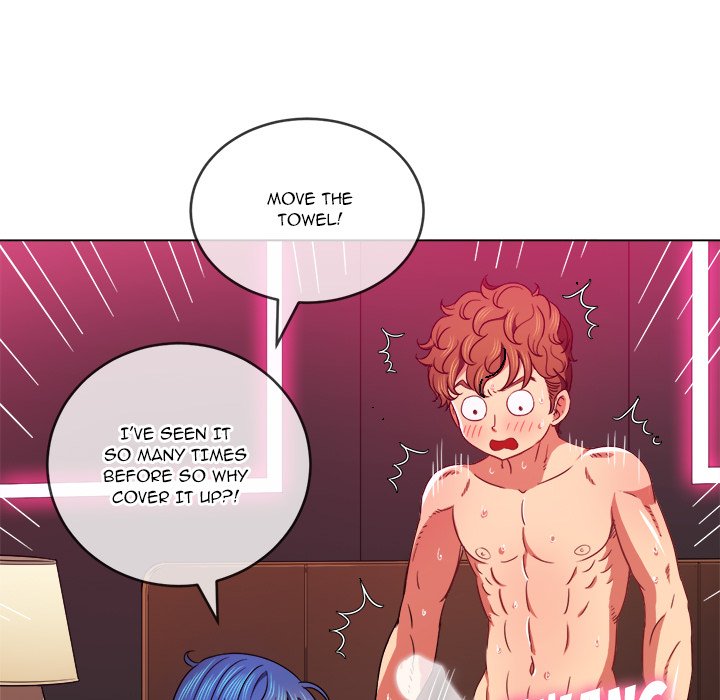 My High School Bully Chapter 68 - Page 17 in English