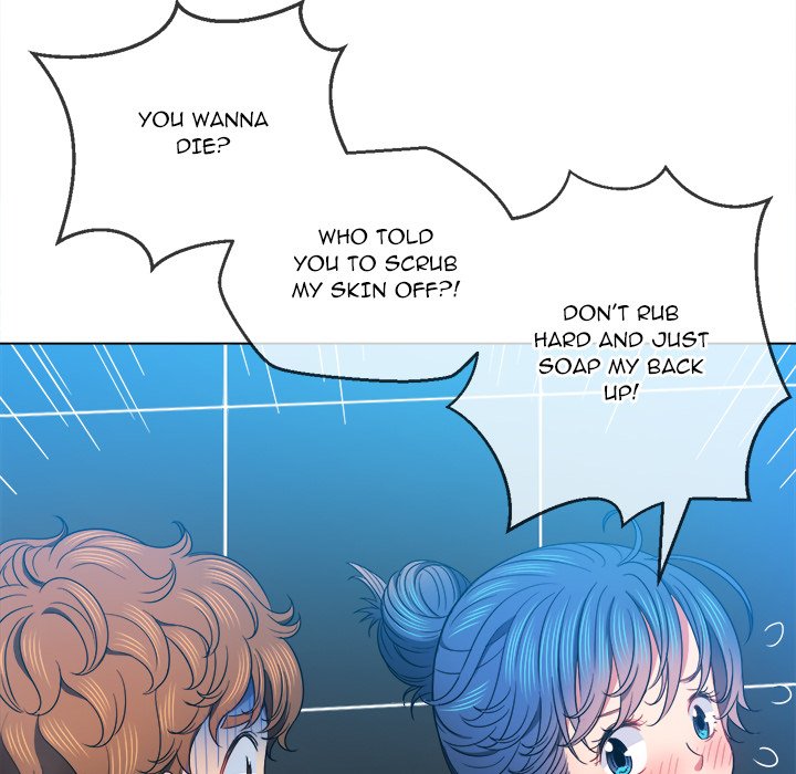 My High School Bully Chapter 69 - Page 115 in English