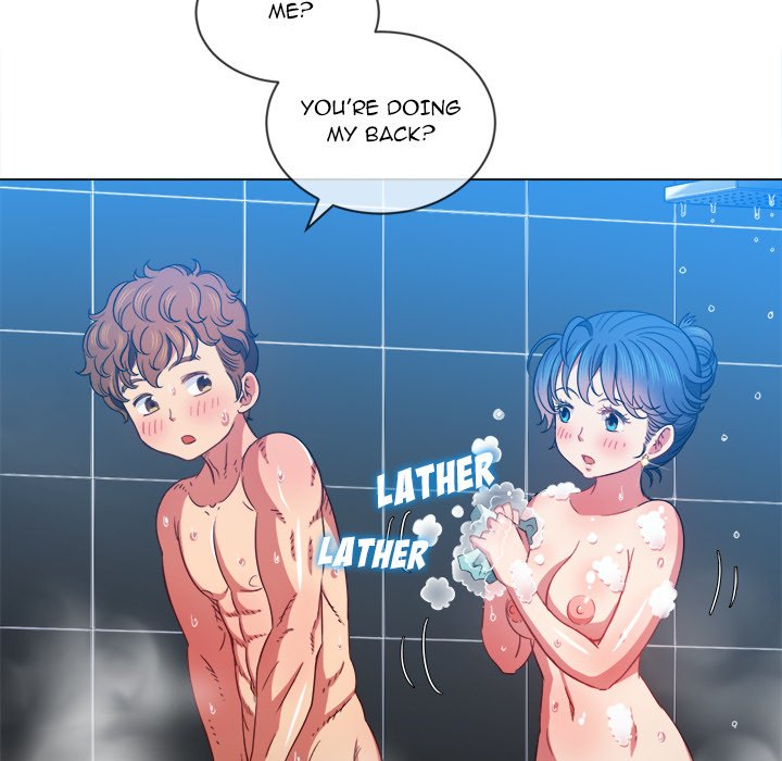 My High School Bully Chapter 69 - Page 126 in English