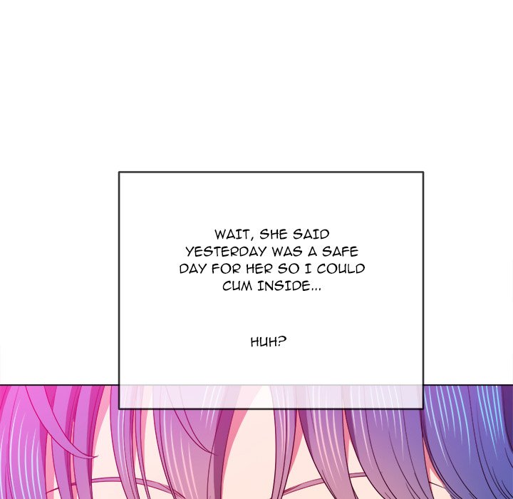 My High School Bully Chapter 69 - Page 32 in English