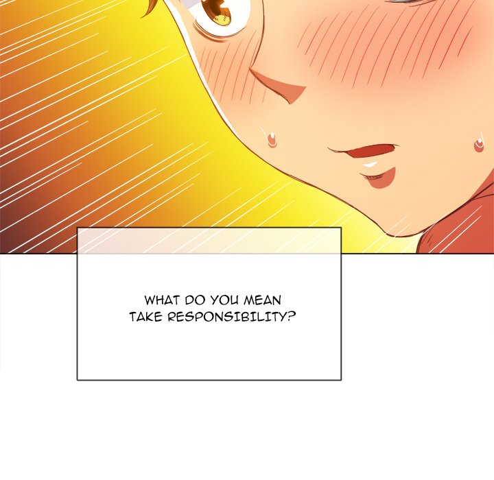 My High School Bully Chapter 69 - Page 35 in English