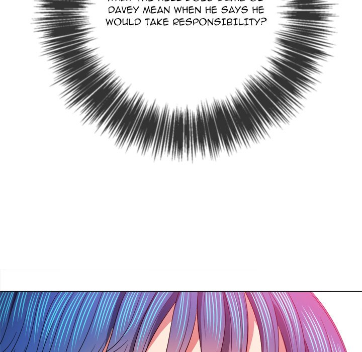 My High School Bully Chapter 69 - Page 91 in English