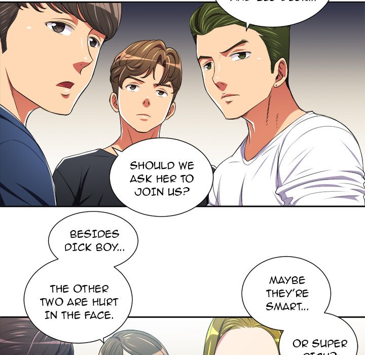 My High School Bully Chapter 7 - Page 13 in English