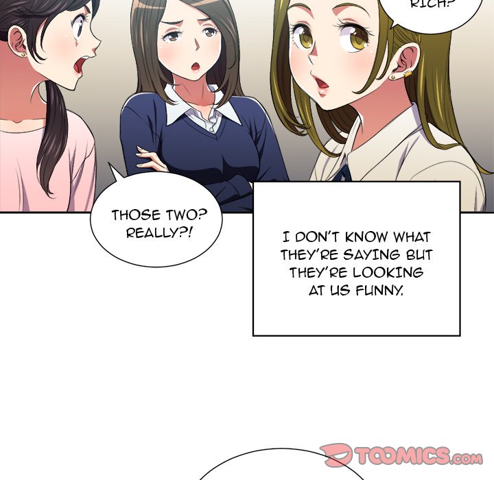 My High School Bully Chapter 7 - Page 14 in English
