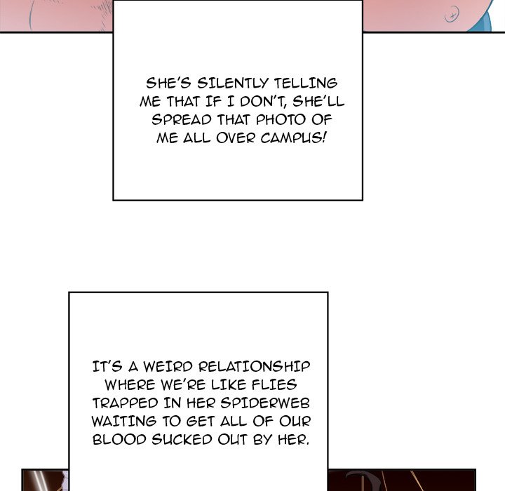 My High School Bully Chapter 7 - Page 25 in English