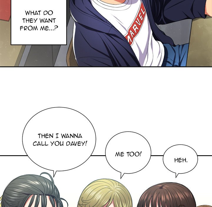 My High School Bully Chapter 7 - Page 33 in English