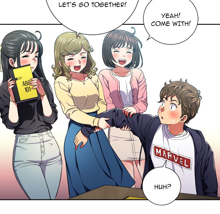 My High School Bully Chapter 7 - Page 36 in English
