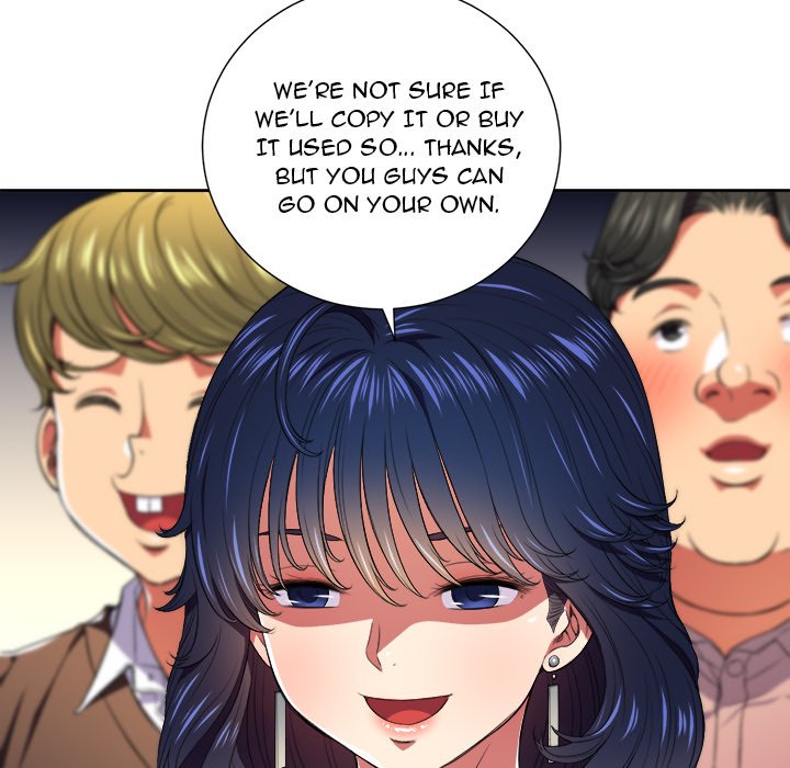 My High School Bully Chapter 7 - Page 40 in English