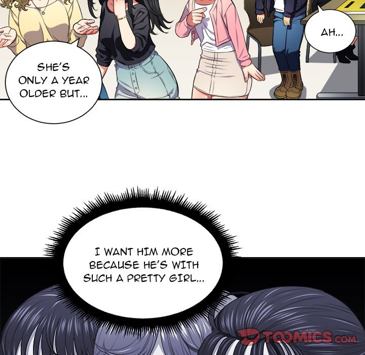 My High School Bully Chapter 7 - Page 44 in English