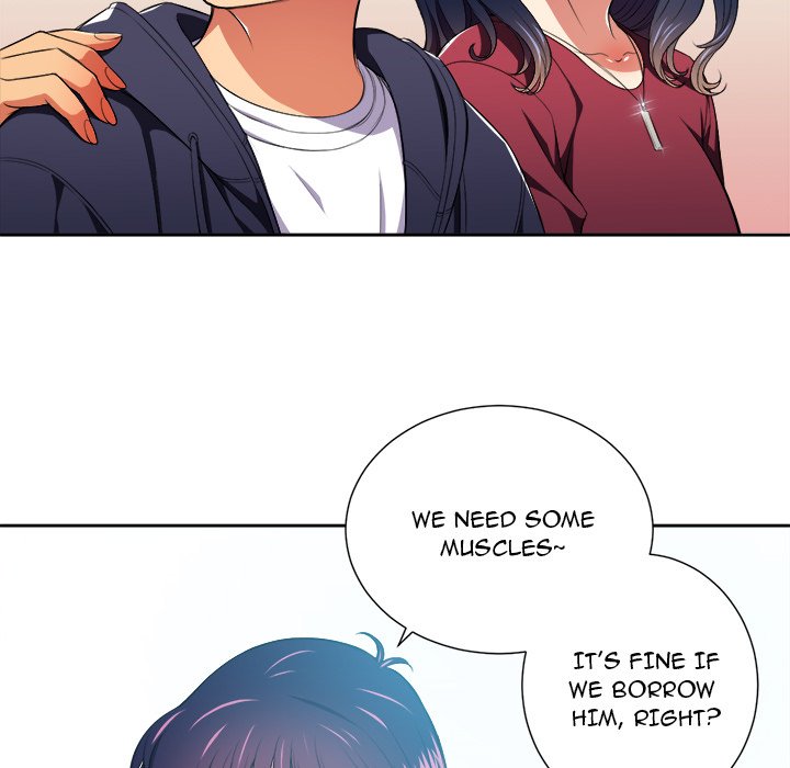 My High School Bully Chapter 7 - Page 51 in English