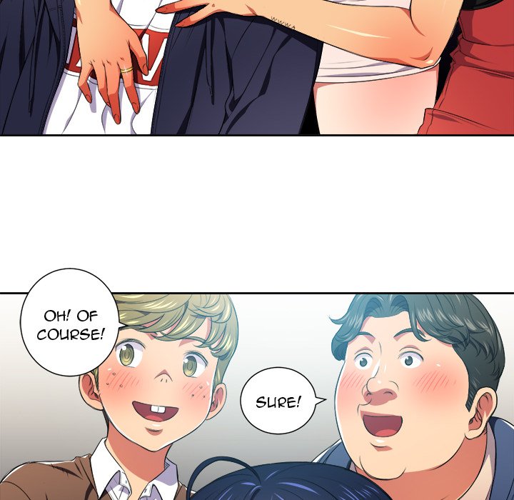 My High School Bully Chapter 7 - Page 53 in English