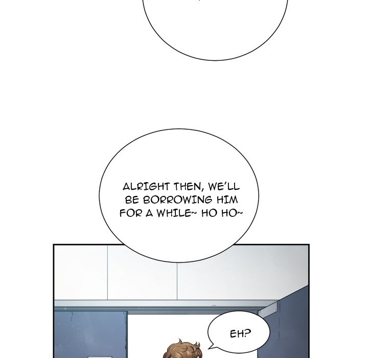 My High School Bully Chapter 7 - Page 59 in English