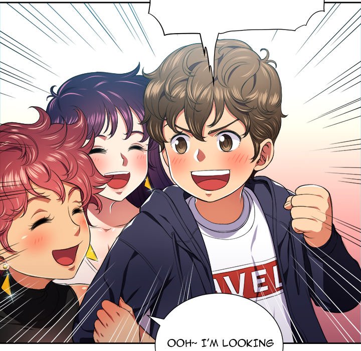 My High School Bully Chapter 7 - Page 64 in English