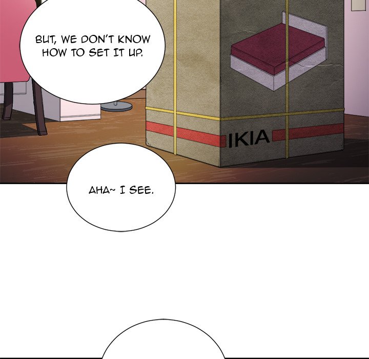 My High School Bully Chapter 7 - Page 67 in English