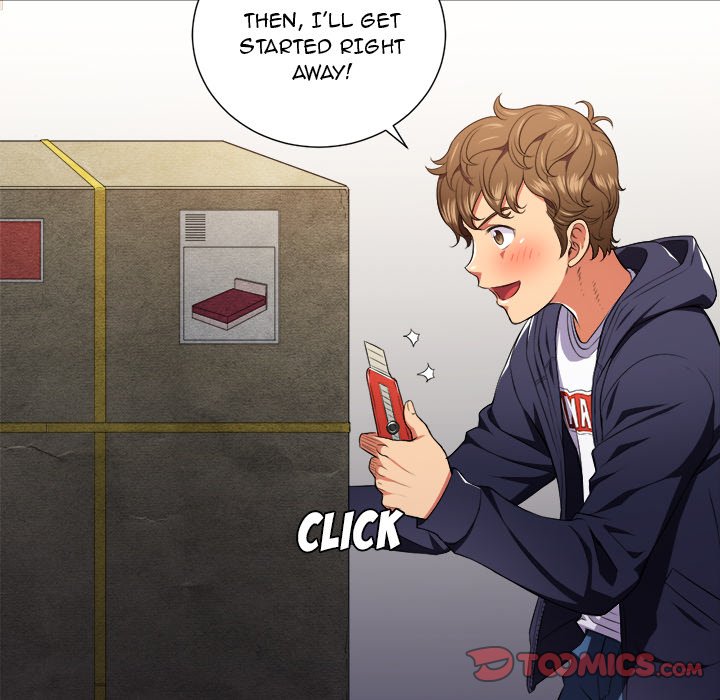My High School Bully Chapter 7 - Page 68 in English