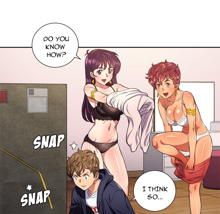 My High School Bully Chapter 7 - Page 70 in English