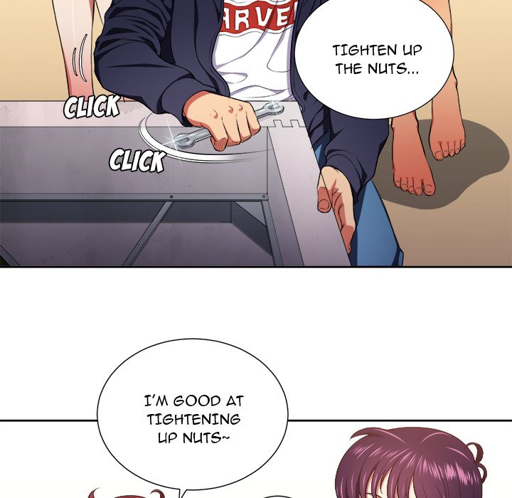 My High School Bully Chapter 7 - Page 75 in English