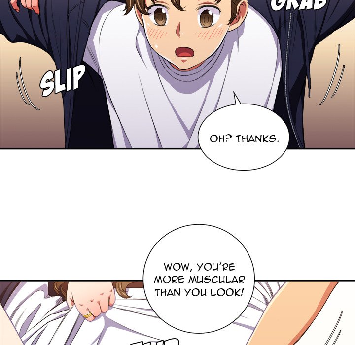 My High School Bully Chapter 7 - Page 78 in English