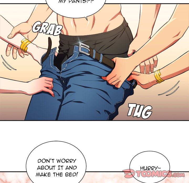 My High School Bully Chapter 7 - Page 80 in English