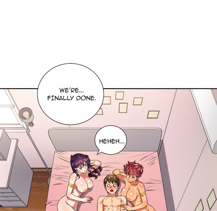 My High School Bully Chapter 7 - Page 87 in English