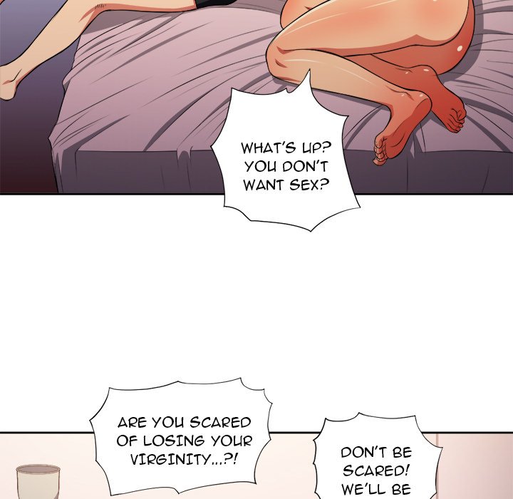 My High School Bully Chapter 7 - Page 93 in English