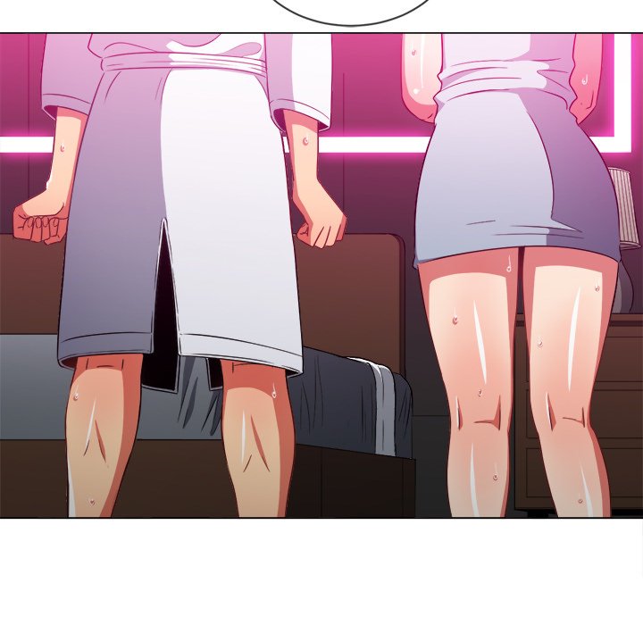 My High School Bully Chapter 70 - Page 91 in English