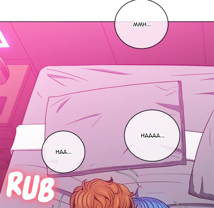 My High School Bully Chapter 71 - Page 116 in English