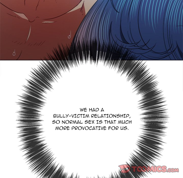 My High School Bully Chapter 71 - Page 129 in English