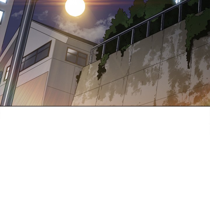 My High School Bully Chapter 72 - Page 110 in English