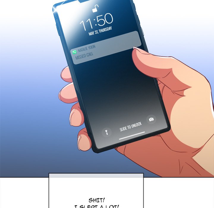 My High School Bully Chapter 72 - Page 51 in English