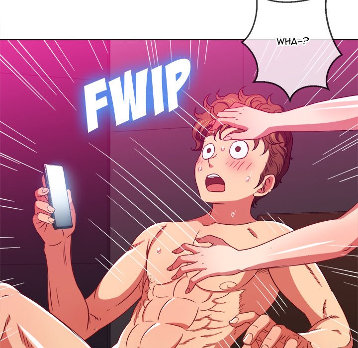 My High School Bully Chapter 72 - Page 55 in English