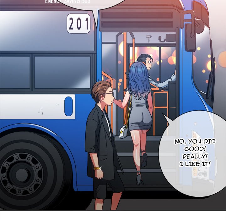 My High School Bully Chapter 73 - Page 100 in English
