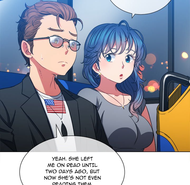 My High School Bully Chapter 73 - Page 102 in English