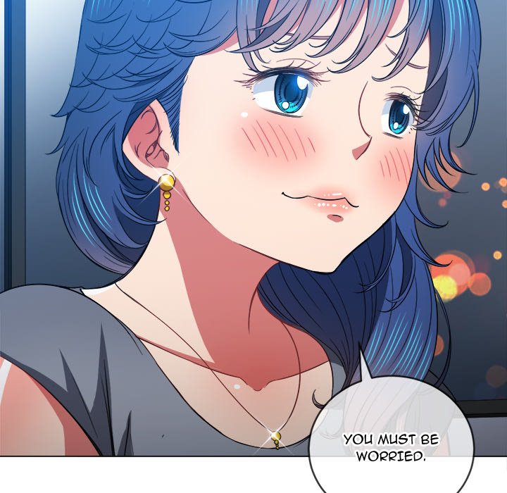 My High School Bully Chapter 73 - Page 104 in English
